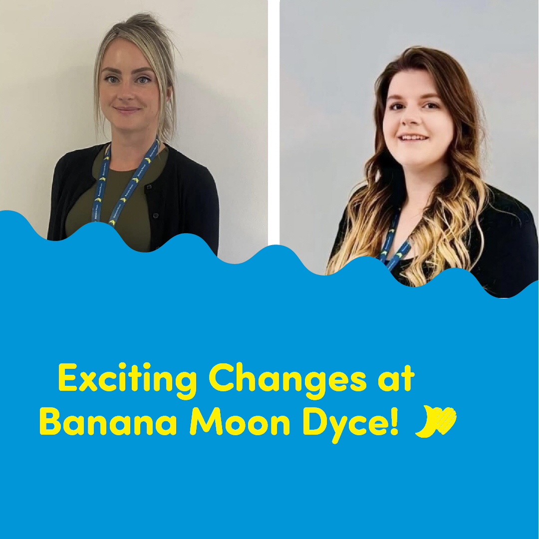 Exciting Leadership Changes at Banana Moon Dyce – Meet Our New Nursery Manager! 🌙✨